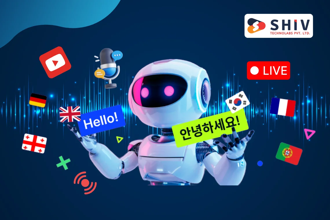 10+ Best AI Dubbing Apps for YouTubers, Streamers, and Podcasters