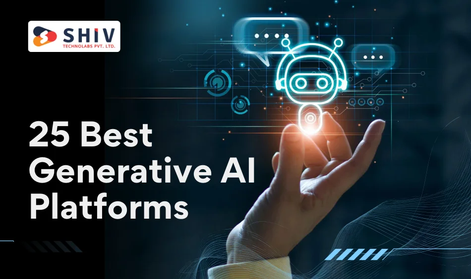 25 Best Generative AI Platforms (1)
