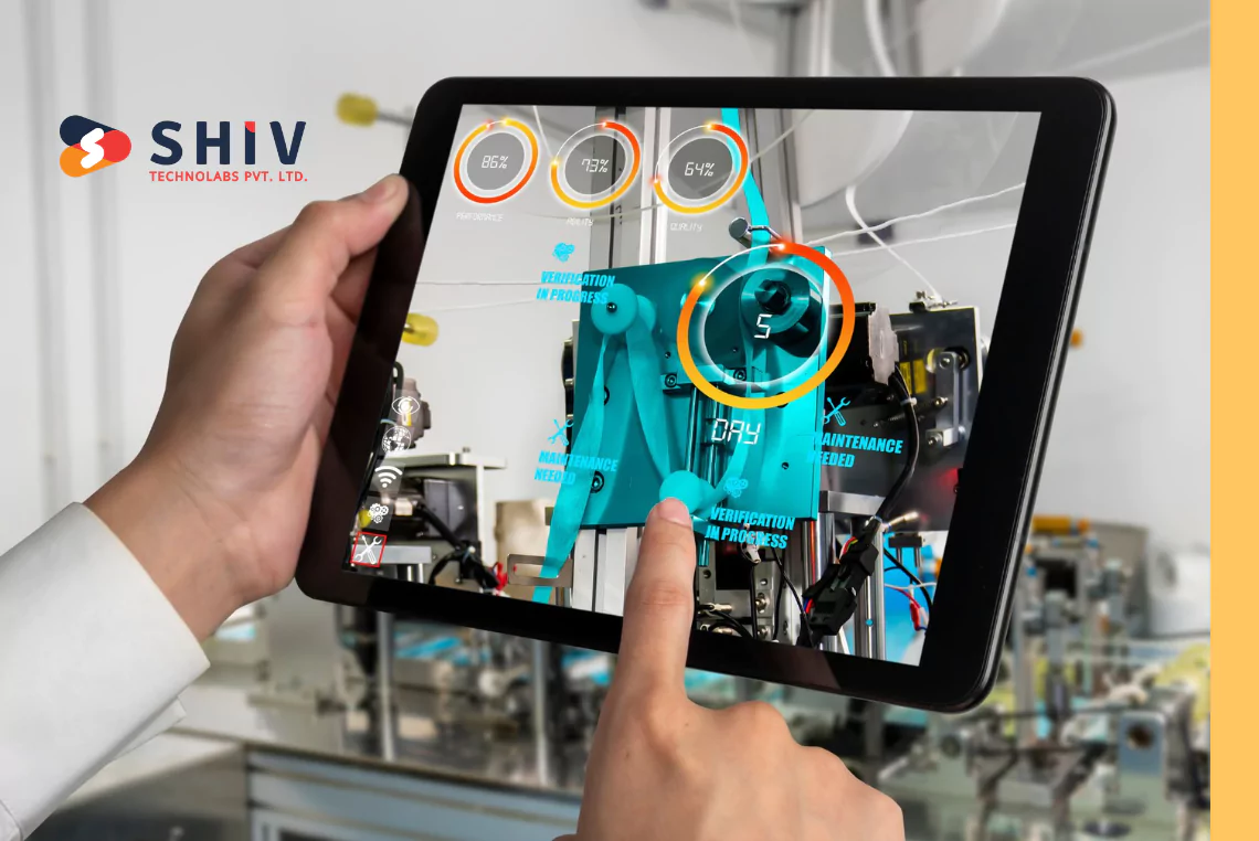 Augmented Reality App Development Steps, Features & Costs