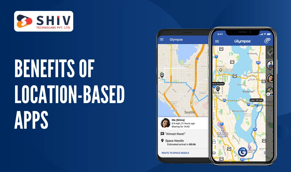 Benefits of Location-Based Apps