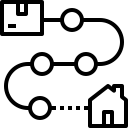 Complete Delivery History Log