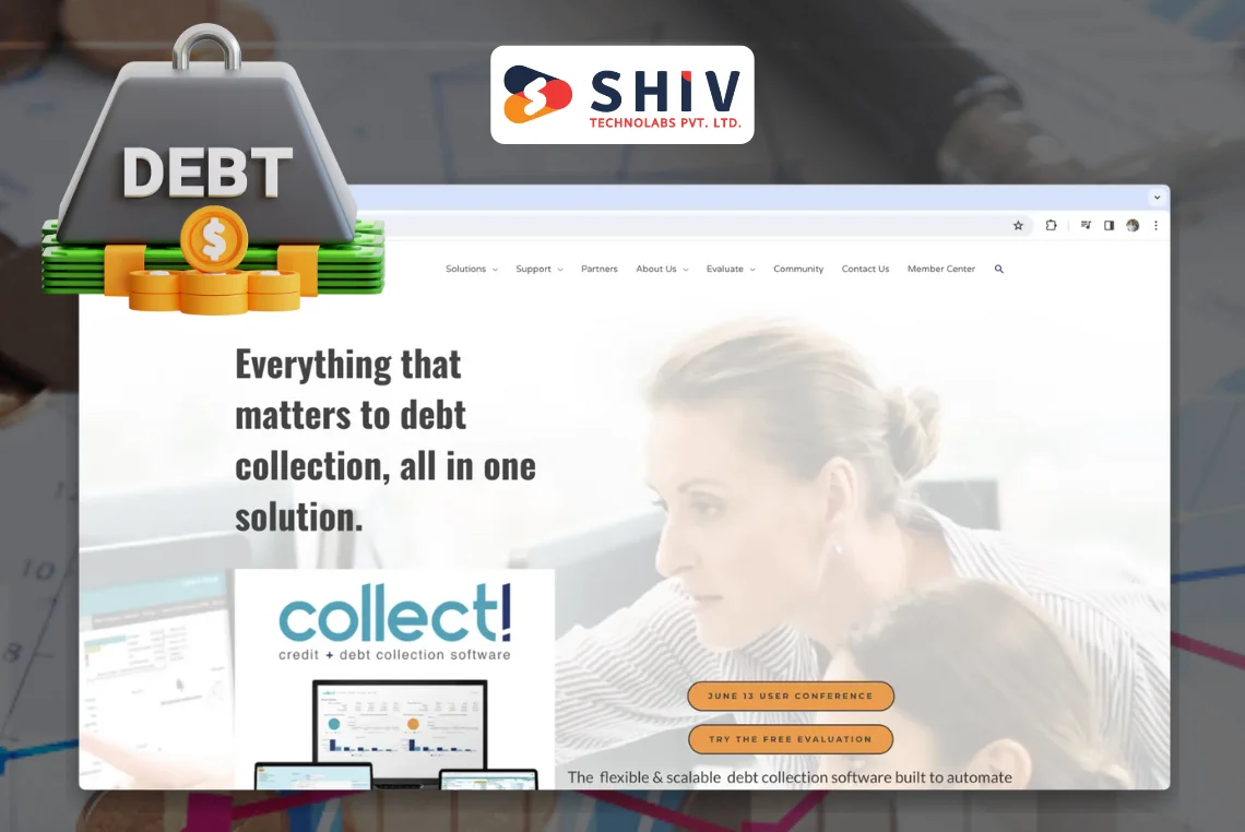 Debt Collection Software Development Features, Cost, and Process