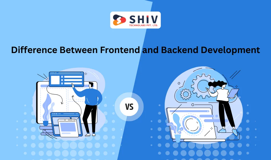 Difference Between Frontend and Backend Development