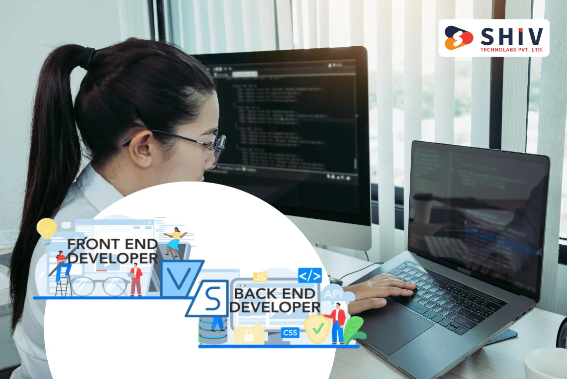 Frontend Developer or Backend Developer – Who Should You Hire First
