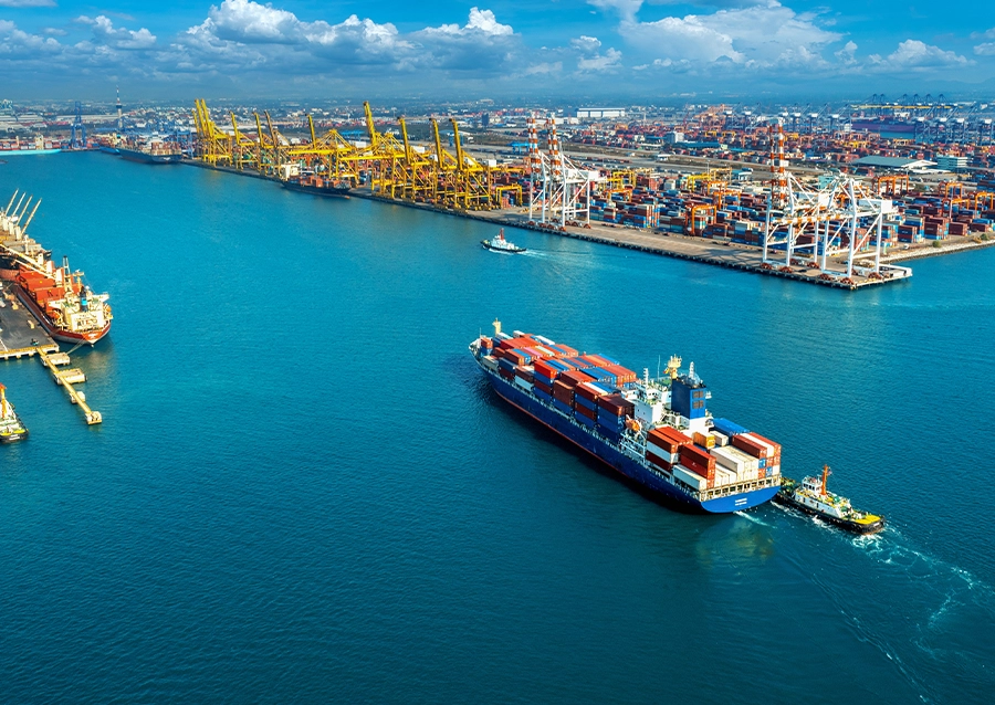 GlobalShip Logistics