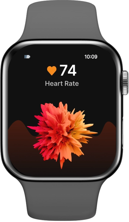 Heart Rate-wearable