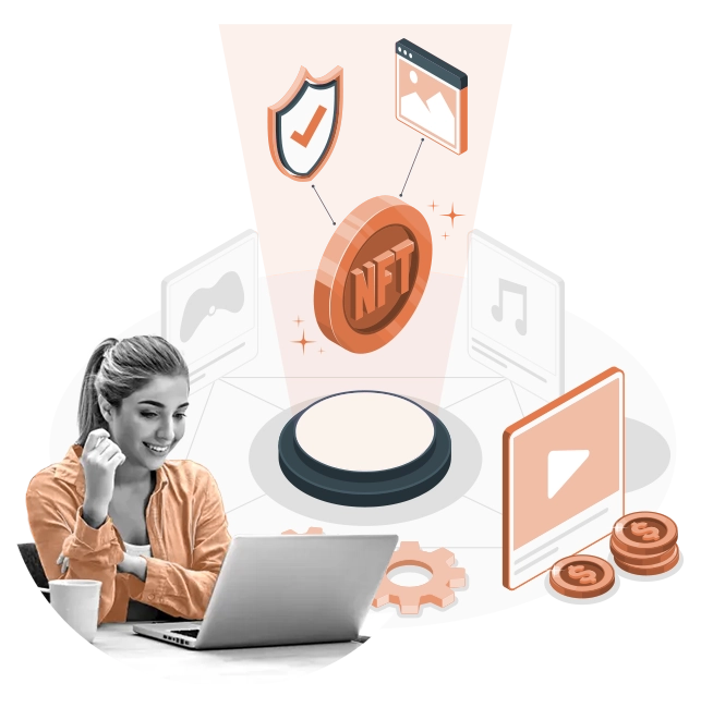 Hire NFT Blockchain Developers