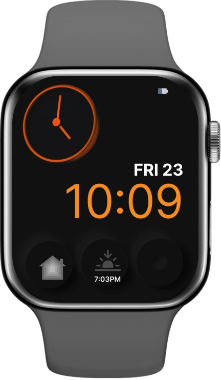 Home-wearable