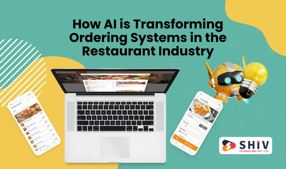 How AI is Transforming Ordering Systems in the Restaurant Industry