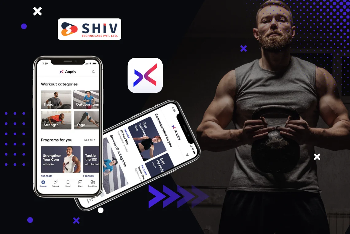 How Much Does It Cost to Build a Fitness App Like Aaptiv