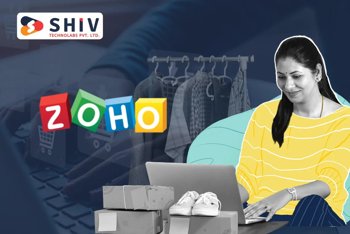 How to Automate Your eCommerce Business With Zoho Step-by-Step Process