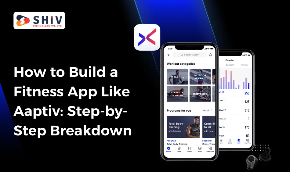 How to Build a Fitness App Like Aaptiv Step-by-Step Breakdown