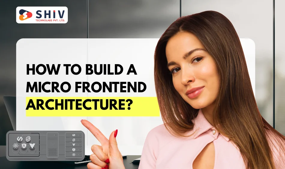 How to Build a Micro Frontend Architecture - Copy