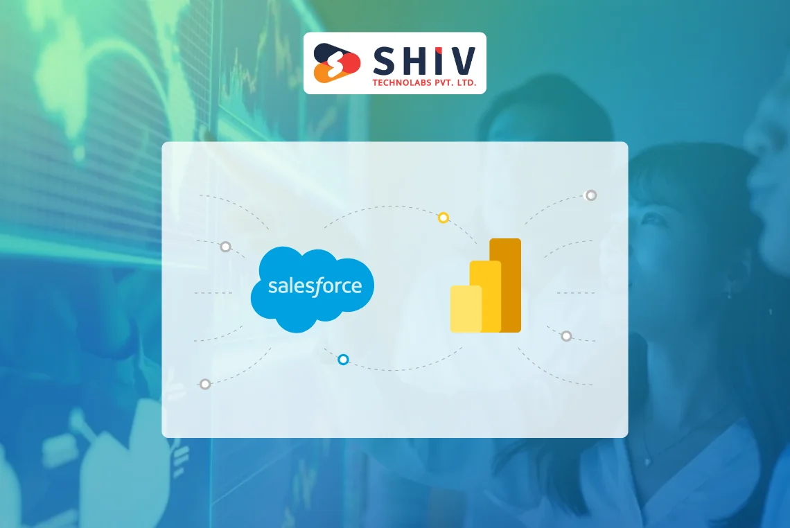 How to Connect Power BI with Salesforce in Simple Steps