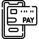 In-app crypto payments enabled