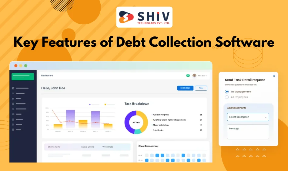Key Features of Debt Collection Software