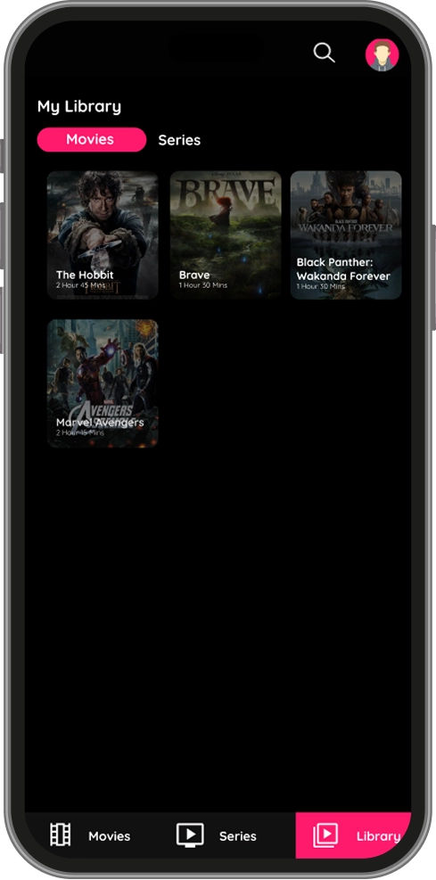 Library-Screen