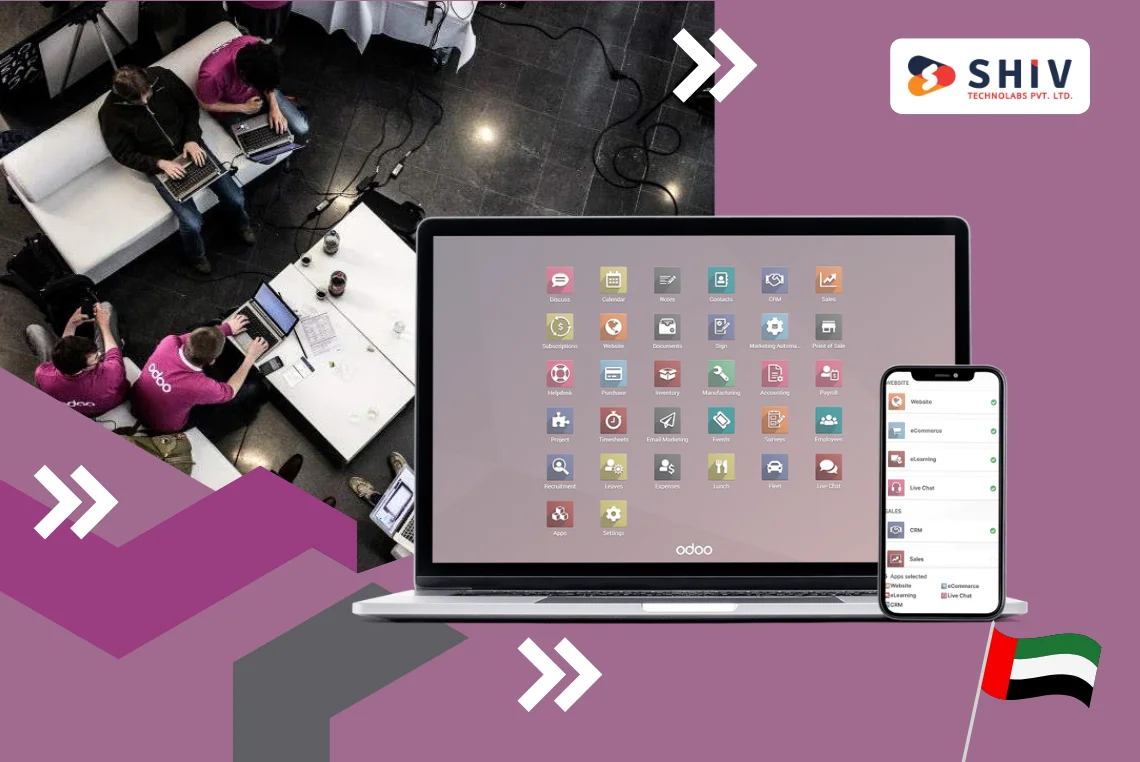 Odoo Localization UAE What’s New in Accounting and Tax Compliance