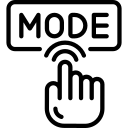 Online and offline mode