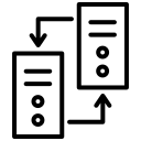 Peer to peer connectivity