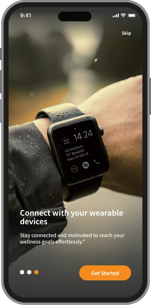 Splash Screen-wearable