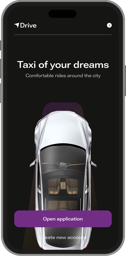 Starting Screen