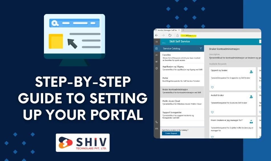 Step-by-Step Guide to Setting Up Your Portal