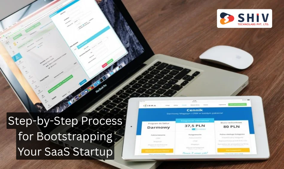 Step-by-Step Process for Bootstrapping Your SaaS Startup