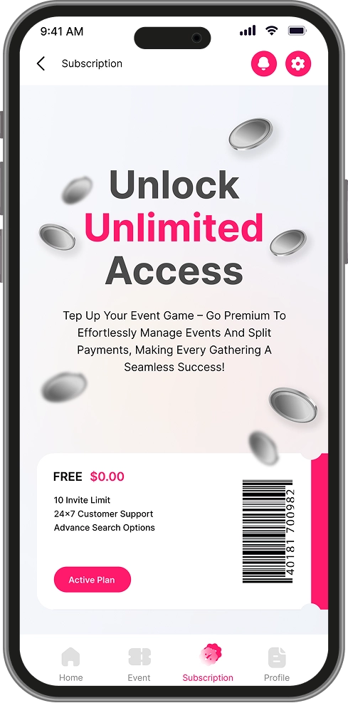 Subscription-Screen -1