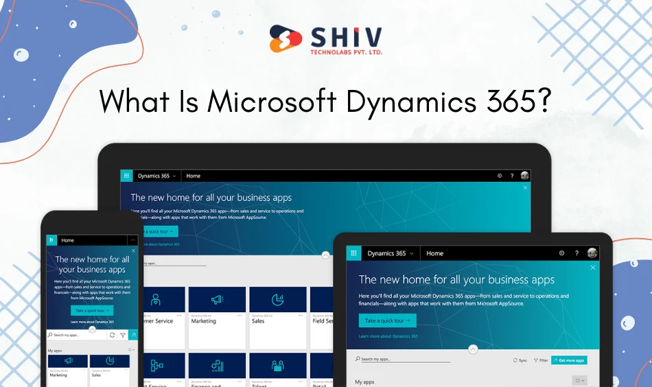 What Is Microsoft Dynamics 365