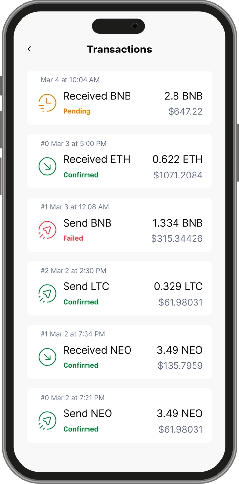 transaction