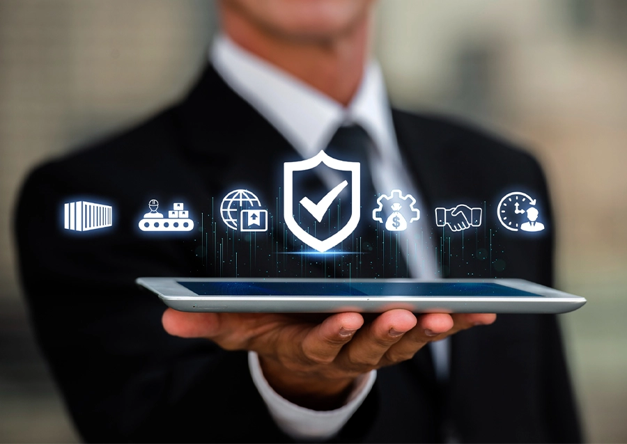 Automated claims Platforms