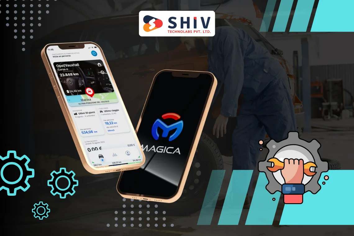 Build a Vehicle Maintenance App Features, Process, & Costs