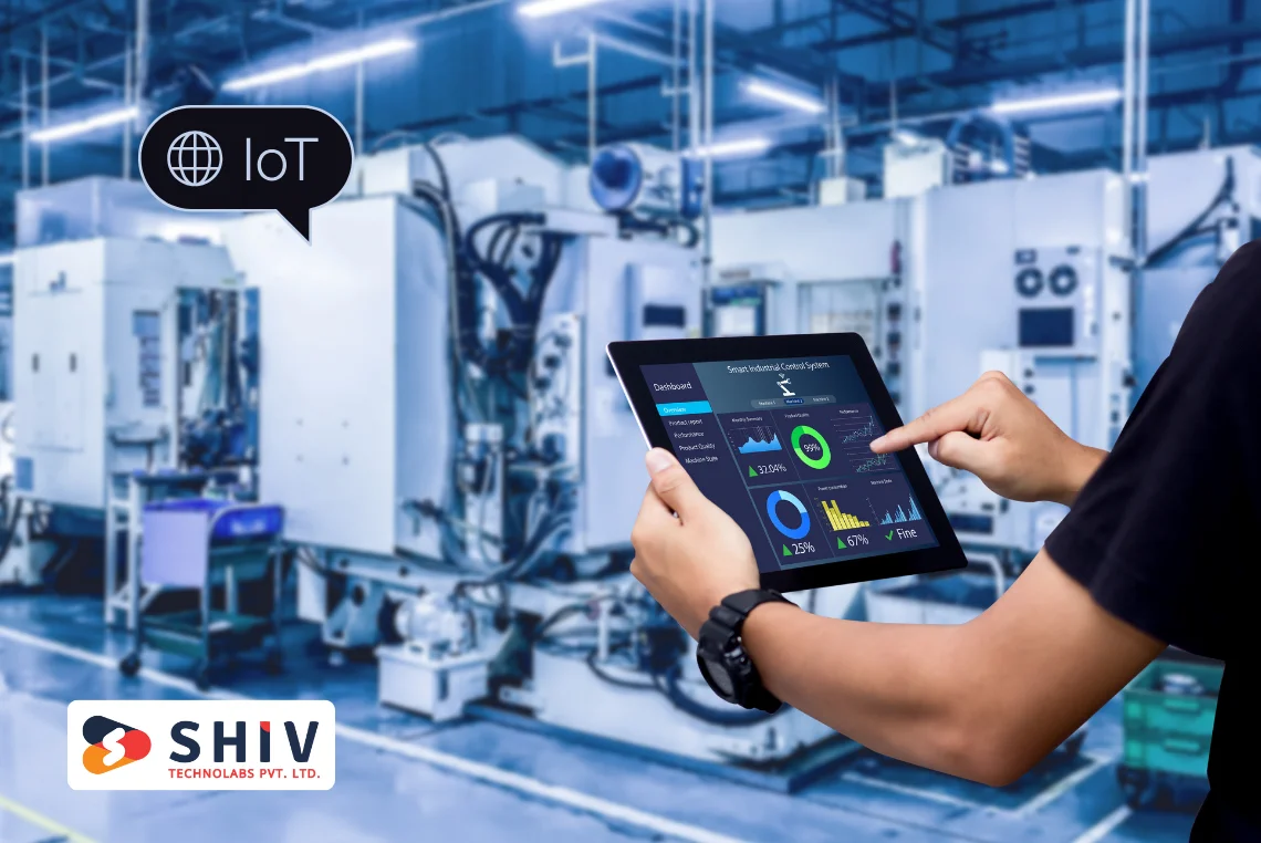 IoT in Manufacturing
