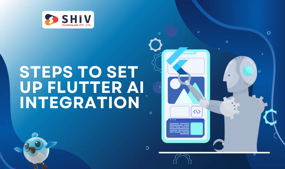 Steps to Set Up Flutter AI Integration