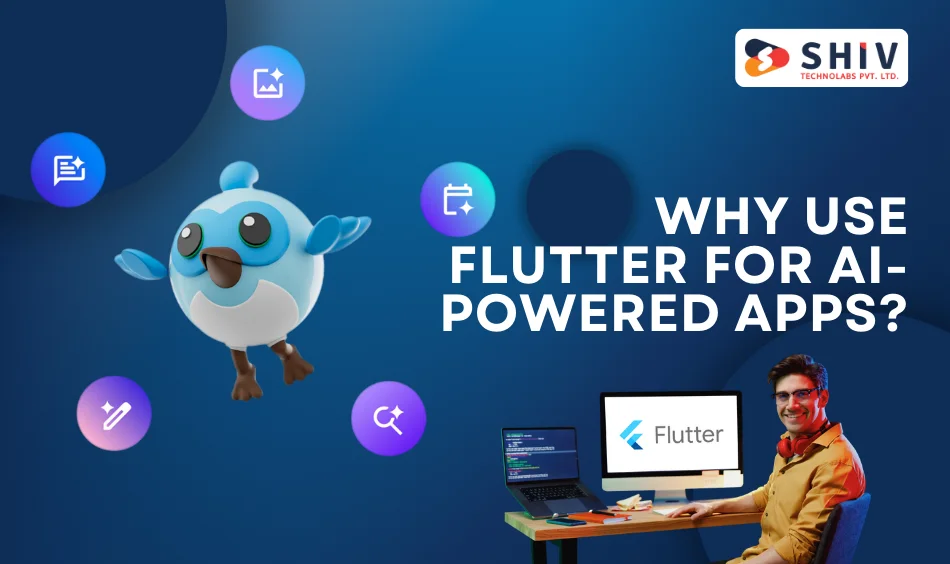 Why Use Flutter for AI-Powered Apps
