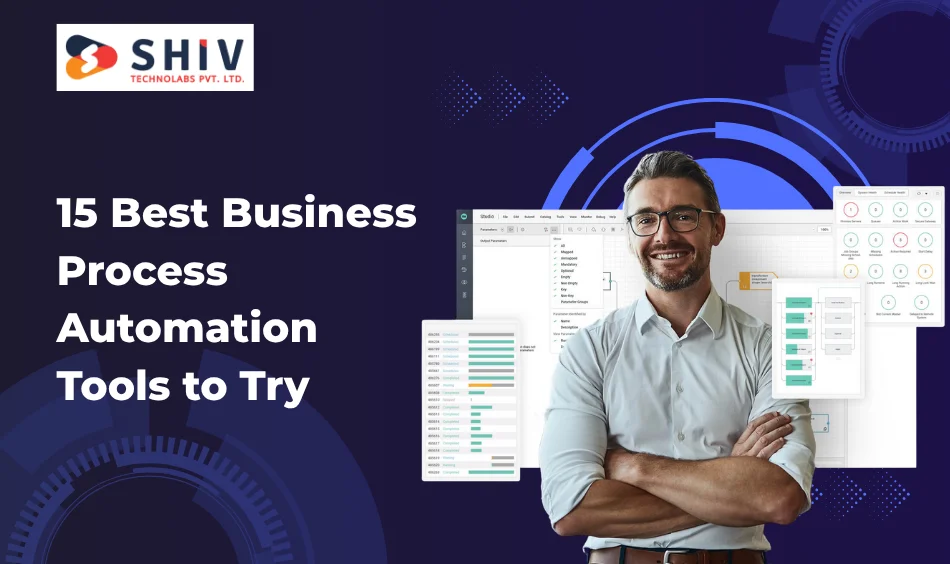 15 Best Business Process Automation Tools to Try in 2025