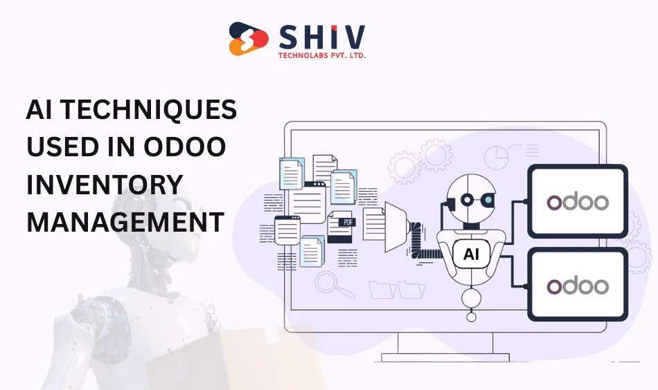 AI Techniques Used in Odoo Inventory Management