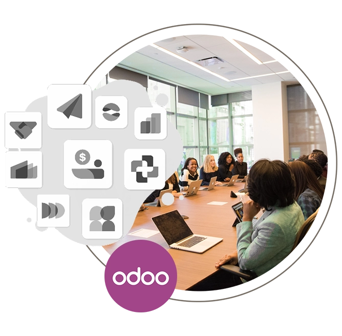 Odoo Training Services Banner
