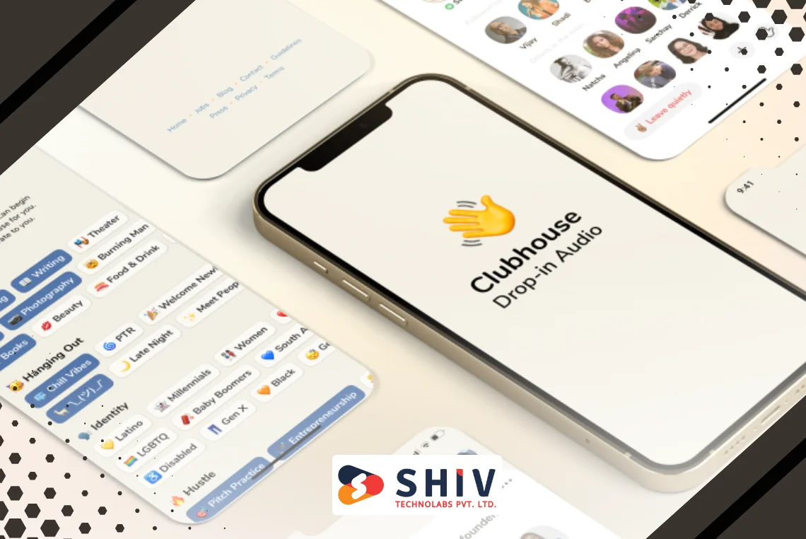 Build an App Like Clubhouse – Voice Chat App Features, Cost