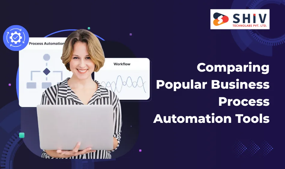 Comparing Popular Business Process Automation Tools
