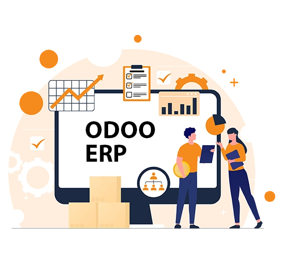 Comprehensive Odoo ERP Solutions & Development Expertise