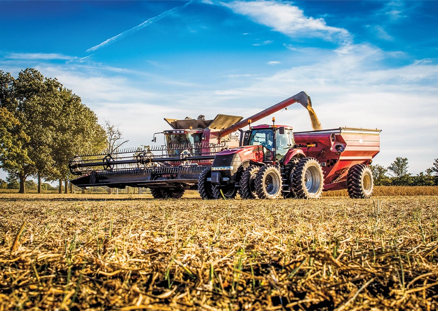 Harvest innovation agriculture co