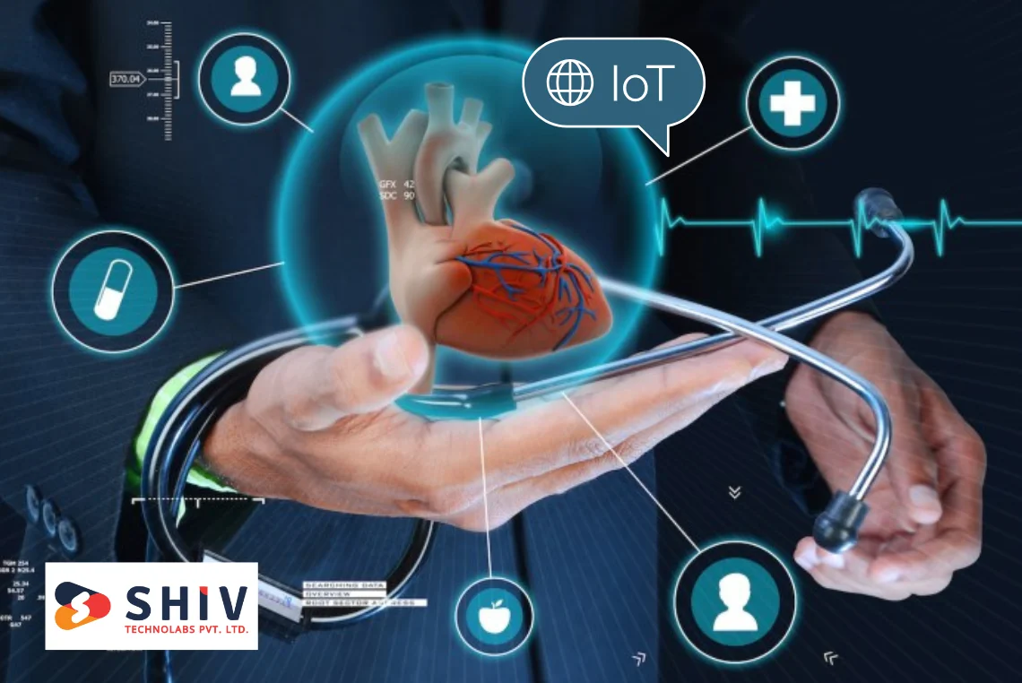 IoT Applications in Healthcare