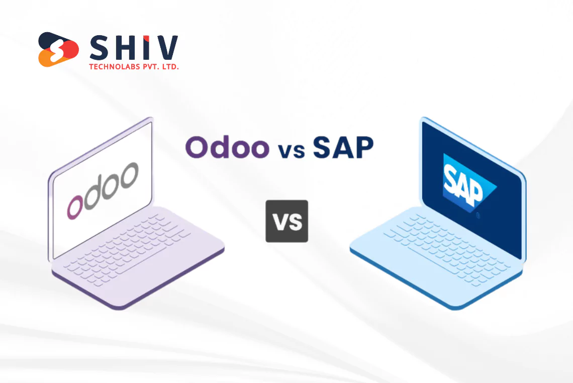 Odoo Vs SAP