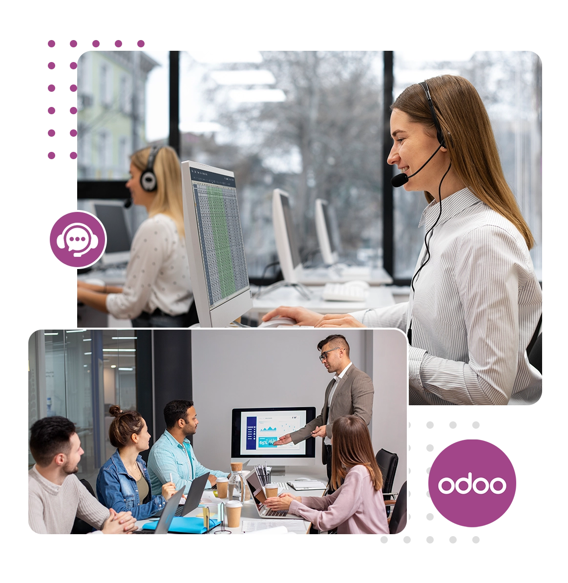 Strategic Odoo Support and Maintenance Services