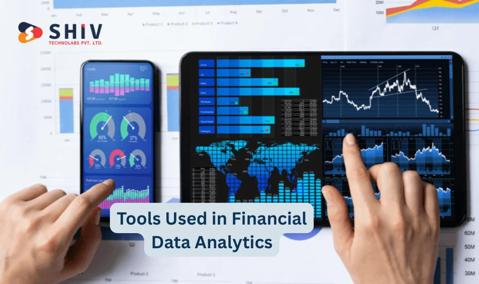 Tools Used in Financial Data Analytics