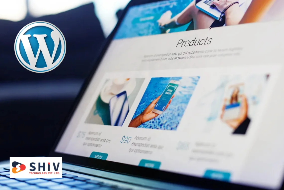 Benefits of Custom WordPress Website Development