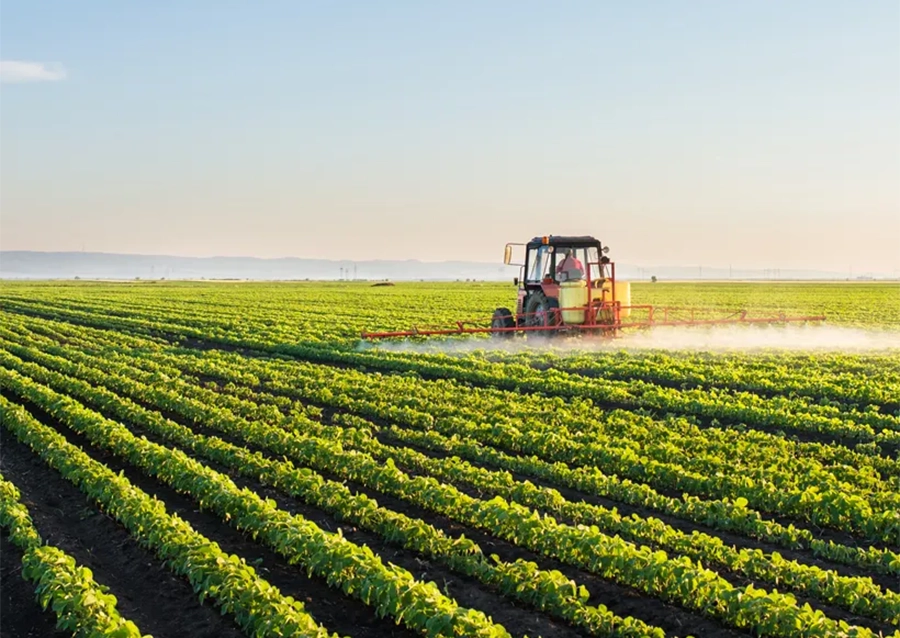 mid west agriculture