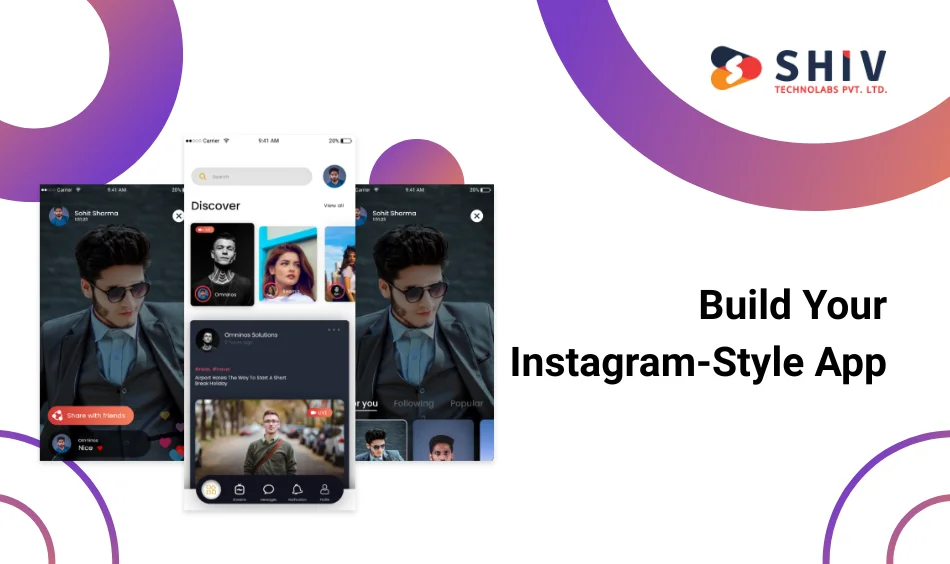 Build Your Instagram-Style App